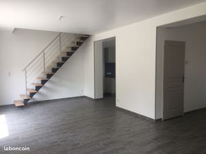 Logement récent 97 m² - 3 chambres