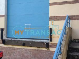 Local d'activité 518 m²