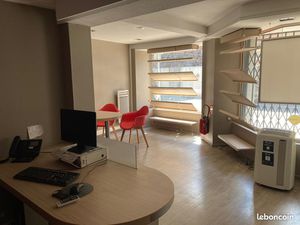 Bureau  Local commercial