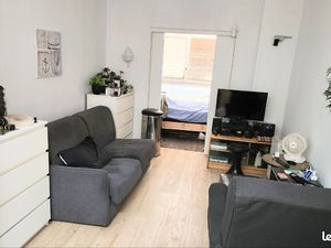 Appartement 32m2 1er et dernier étage