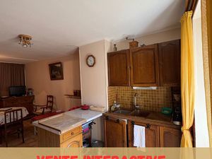 Vente interactive – maison de ville avec exterieur