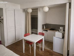 Studio en centre ville