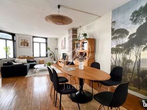 Triplex 4 pièces 121 m²