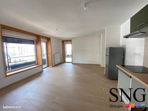 Appartement 3 pièces 64 m²