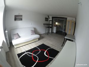 Studio meublé 25m2 - Sarreguemines - Welferding