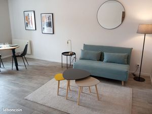T2 meublé avec parking quartier Procé-Grillaud