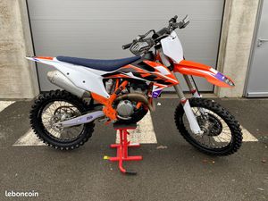 KTM 250 SXF 2022