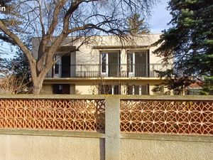 Maison familiale 4 chambres – Grand jardin