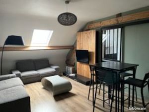 Bel appartement de 44m² situé en Centre-Ville face au lycée Jules Verne