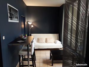 Location Studio meublé Chalon sur Saône centre