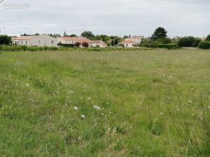 Terrain 377 m² Meschers Sur Gironde