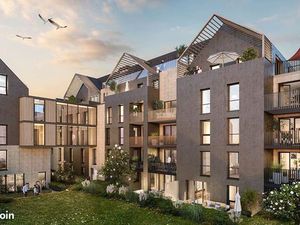 Appartement 4 pièces 93 m²