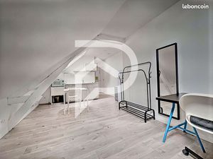 Appartement 1 pièce 20 m²