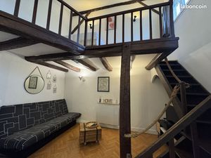 Maison 2 pièces 34 m²