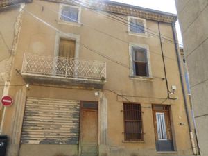 Immeuble à rénover ( maison)