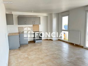Appartement 3 pièces 62 m²