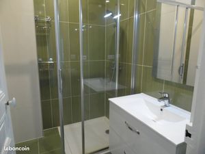 Studio tranquille en parfait état