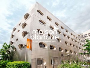 Appartement 2 pièces 21 m²