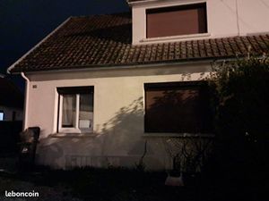 À louer maison 3 chambres