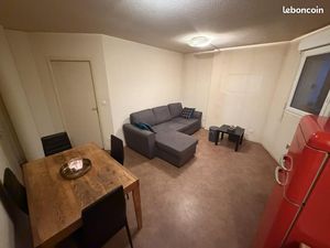 Appartement 2 pièces 38 m²