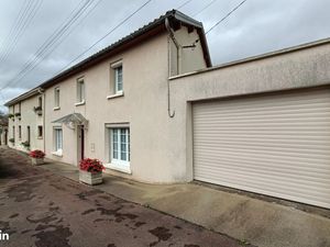 Maison 5 pièces 107 m²