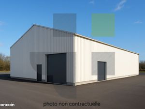 Local commercial 300 m² CONCARNEAU