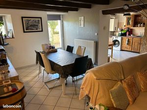 Appartement Toul Abbaye Saint Evre
