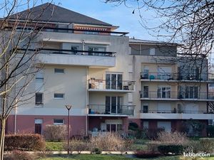 Appartement T4 en Duplex 93m2 avec grande terrasse