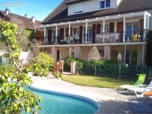 Maison Thomery près de fontainebleau