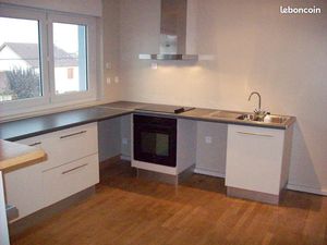 Superbe F4 de 80 m² avec garage et buanderie - quartier CHU