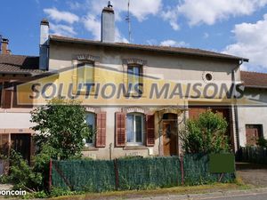 Ferme 5 pièces 130 m²