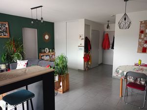 Appartement non meublé