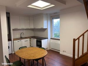 Appartement T3 en duplex