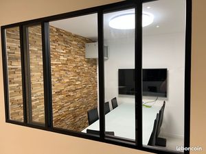 Bureau équipé – 74 m² - 5/7 postes de travail