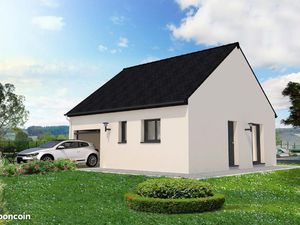 Maison 47 m² Fresne Le Plan