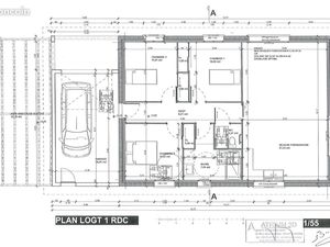 Villa neuve plain-pied de 95m² à louer