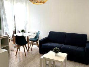 Charmant T2 refait à neuf