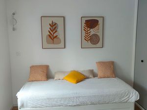 ? Beau studio meublé 27 m² – Arcueil – Disponibilité imédiate – avec cellier fermé