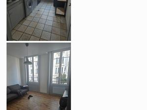 Appartement F2 COURS LAFAYETTE LYON 3EME