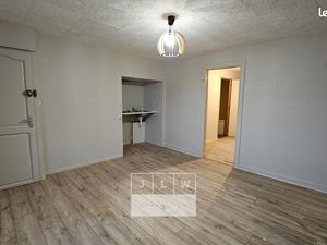 Appartement 2 pièces 36 m²