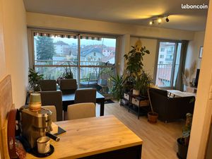 Appartement 2 pièces 47m2 + garage