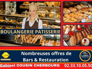 Fonds de commerce boulangerie 100 m²