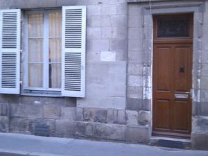 Vend 3 studios centre ville préfecture