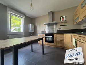 Appartement 2 pièces 62 m²