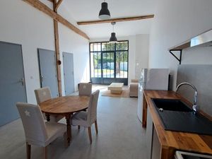 Maison de charme avec jardin