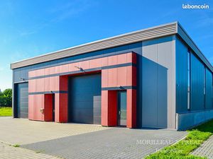 Local bureaux 364 m²