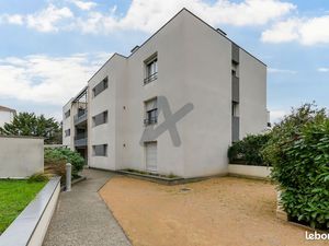 Appartement 2 pièces 38 m²