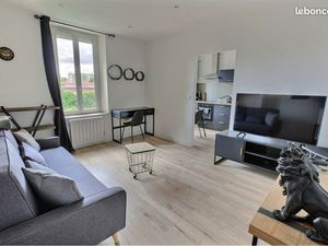 T2 rénové et meublé