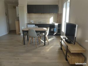 Appartement 2 pièces 49 m²