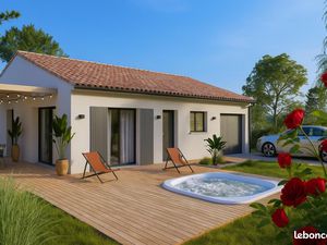 Maison 90 m² Vaux Sur Mer